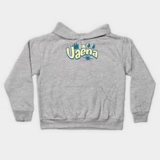 IU uaena typography text kpop fandom | Morcaworks Kids Hoodie